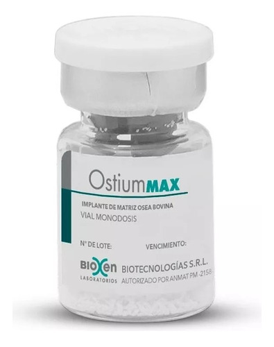 Ostium Max 0.5 Grs. Bioxen Odontologia