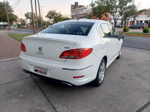 Peugeot 408 1.6 Allure Plus Hdi 115cv