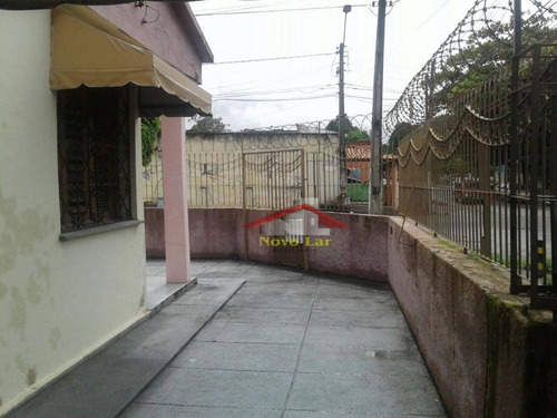 Imagem 3 de 27 de Casa Residencial À Venda, Montese, Fortaleza. - Ca0175