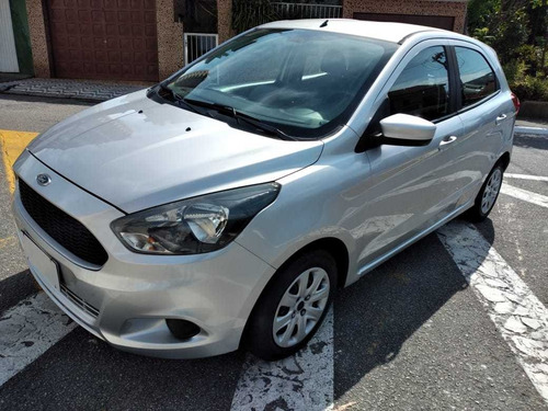 Imagem 1 de 13 de Ford Ka 2016 1.0 Se Flex 5p