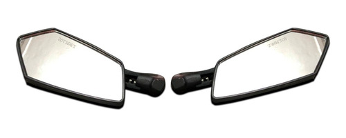 Retrovisor Moto Sl-6538 Thunder Extra Solidez