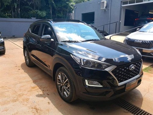 Hyundai Tucson 1.6 16V T-GDI GASOLINA GLS ECOSHIFT