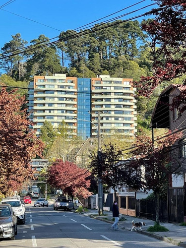 Imagen 1 de 10 de Departamento Con Espectaculares Vistas De Concepción