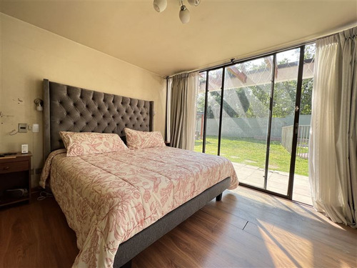 Oportunidad ! Casa En Venta Dehesa Central. Lo Barnechea