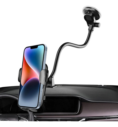 Porta Celular Coche Soporte De Montaje De Teléfono Automátic