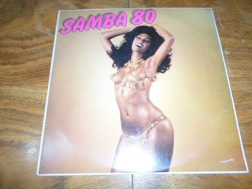 Samba 80 Joanna Aparecida Miucha E Tom Jobim Joao Bosco * Lp