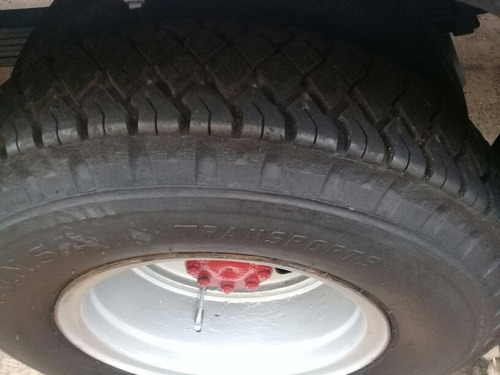 Imagen 8 de 9 de Mercedes Benz 710 /1997 Furgon Y Equipo Frio Y Pala