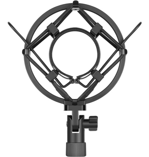 Soporte Araña Para Mic Condenser Shockmount Acustica Sm-013