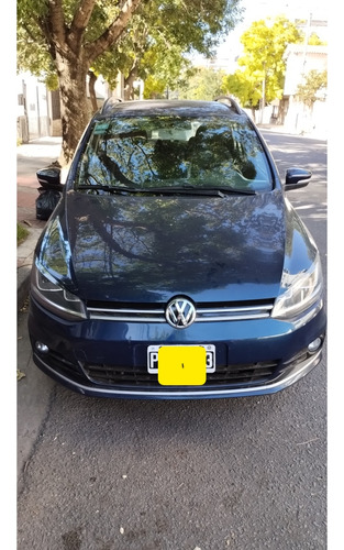 Volkswagen Suran 1.6 Trendline