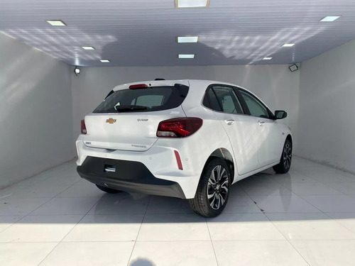 Chevrolet Onix 1.0 Turbo Premier At