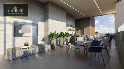 Imagem 7 de 13 de Studio Com 1 Dormitório À Venda, 30 M² Por R$ 442.747,00 - Vila Madalena - São Paulo/sp - St1390
