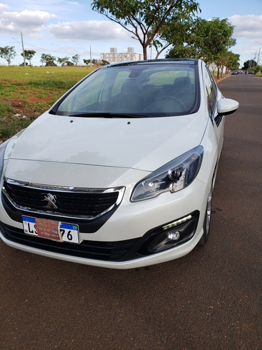 Peugeot 308 2016 1.6 Allure Flex 5p