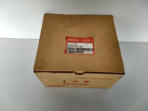 Imagem 3 de 3 de Farol Bloco Ótico Honda Pop 100 2007/2012 Original