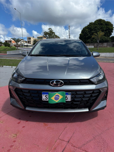 Hyundai HB20 1.0 Sense Plus Flex 5P