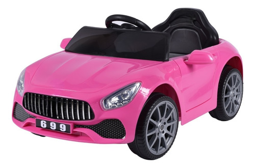 Carro Montable Eléctrico Aeiou B003 Recargable