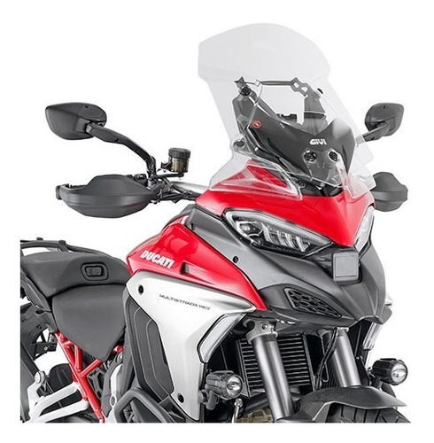 Parabrisas Moto Givi Ducati Multistrada V4/v4s