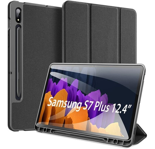 Funda Para Tablet Samsung Tab S7 Plus 12.4  ( T970)
