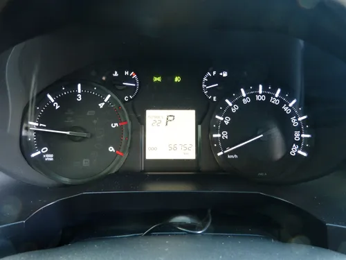 Toyota Prado 3.0 Txl 2020