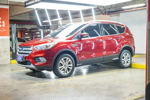 Ford Escape 2.0 Se 4x2