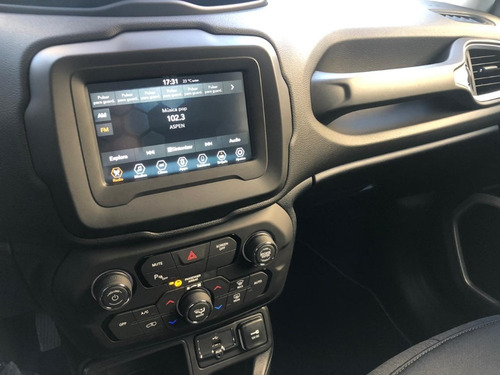 Jeep Renegade 1.8 Mt5 Sport Financiacion 0km 2021