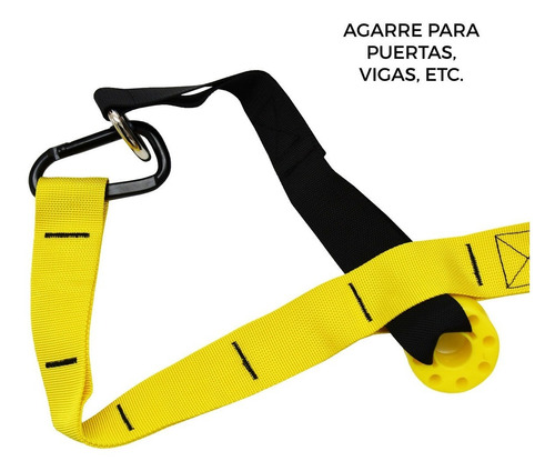 Banda De Suspensión Dynamic Trainer Cuotas Rc Deportes