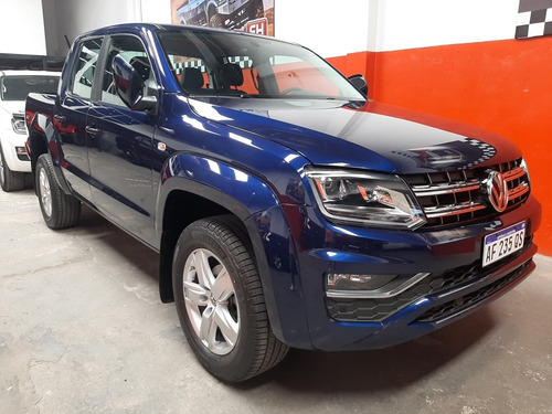 Imagen 3 de 15 de Volkswagen Amarok Highline Manual 4x2 - 0 Km Sin Rodar