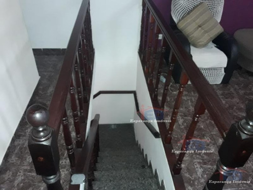 Imagem 7 de 15 de Ref.: 2307 - Sobrados Em Osasco Para Venda - V2307