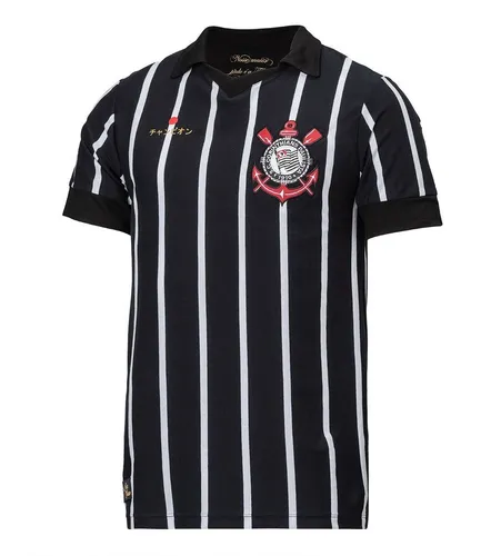 Camisa do corinthians masculina ayrton senna sales