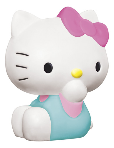 Boneca Em Vinil Macio Com Acessorios Hello Kitty Custom
