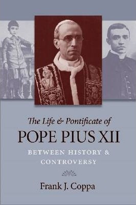 Libro The Life And Pontificate Of Pope Pius Xii - Frank J...