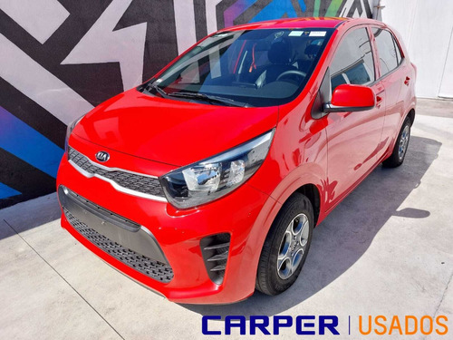 Kia Picanto 1.0 Ex Plus 5p