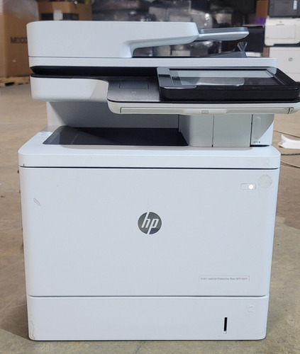 Hp Color Laserjet Enterprise Flow Mfp M577 Printer