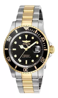 Reloj Invicta 26973 Acero, Oro Hombres