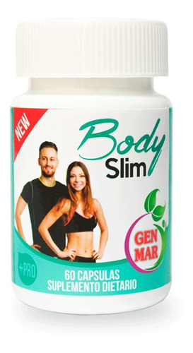 Body Slim - Bodyslim - Unidad a $933