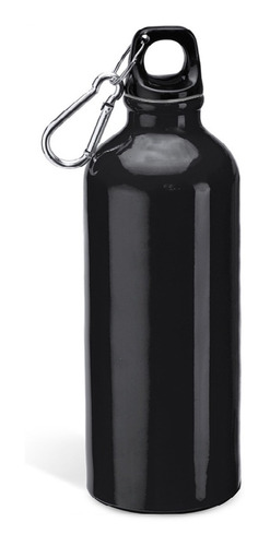 Tomatodo Aluminio Negro 600ml