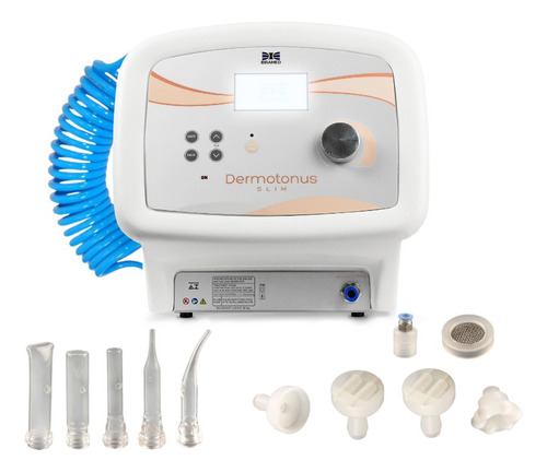 Dermotonus Slim Aparelho De Vacuoterapia E Endermologia 