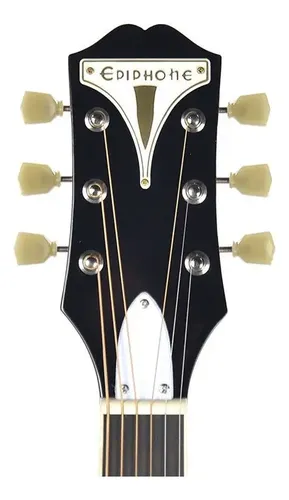 Violão Epiphone Pro-1 Ultra Cutaway Acoustic Electric Sunb