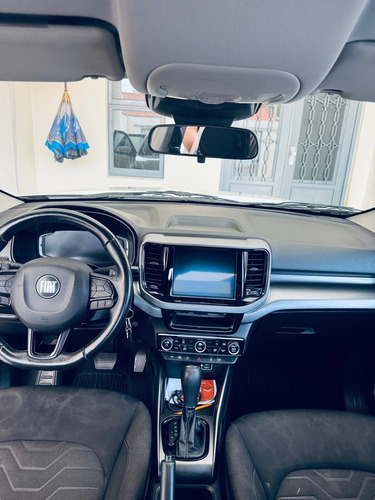 Fiat Toro 2.0 Freedom 4x4 Aut. 4p Automática