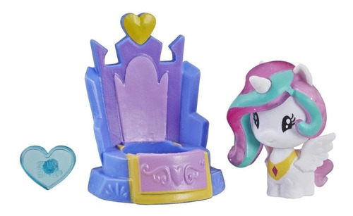 My Little Pony Cutie Mark Crew Caja Sorpresa Pequeño Pony