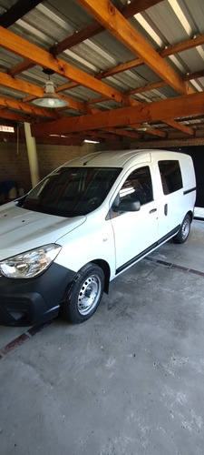 Renault Kangoo Ii Express Confort 5a 1.5 Dci