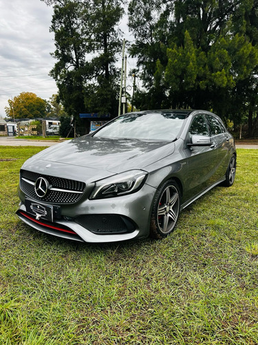 Mercedes-Benz Clase A 2.0 A250 At Sport 218cv