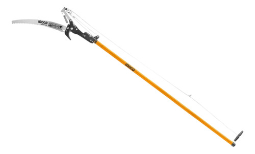 Podador Altura Tijera Serrucho Arboles Ramas Con Mango