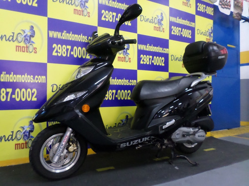 Suzuki Burgman