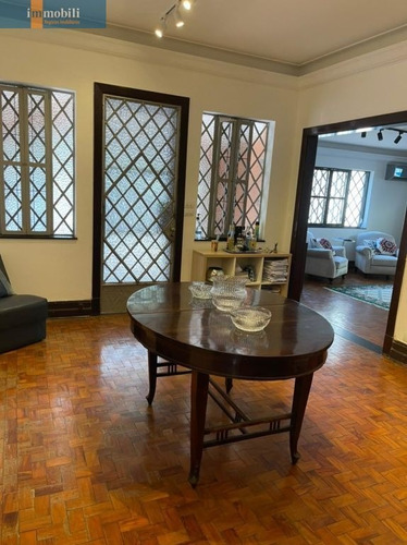 Imagem 6 de 15 de Linda Casa Estilo Normanda, Jardim, Amplos Ambientes - Pc88810