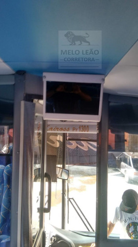 Imagem 7 de 7 de Ônibus Rod Marcopolo G6 Scania K-124/360 - 2005