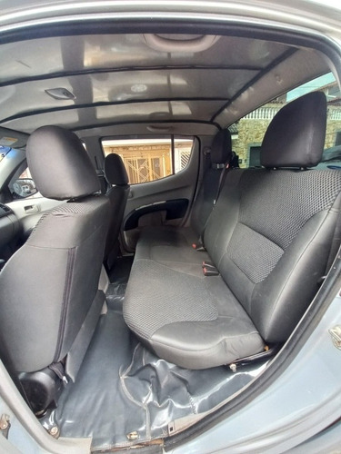 Imagem 12 de 14 de Mitsubishi L200 2013 3.2 Triton Gls Cab. Dupla 4x4 4p