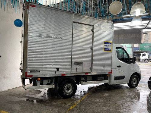 Imagem 7 de 12 de Renault Master Chassi Cabine 2.3