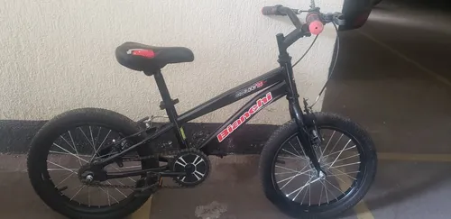 Bicicleta Bianchi Aro 16 Ni a MercadoLibre