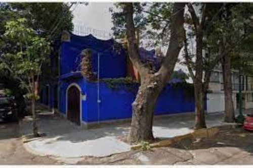Imagen 3 de 14 de 02 Excelente Gran Remate Bancario De Casa De Lujo Con 4 Recamaras En Venta En Gómez Farías 163 Del Carmen, Coyoacán ( Gran Oportunidad De Inversión O Vivienda )