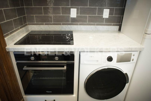 Imagen 10 de 16 de Apartamento Amoblado En Palacio Salvo - Id 3301